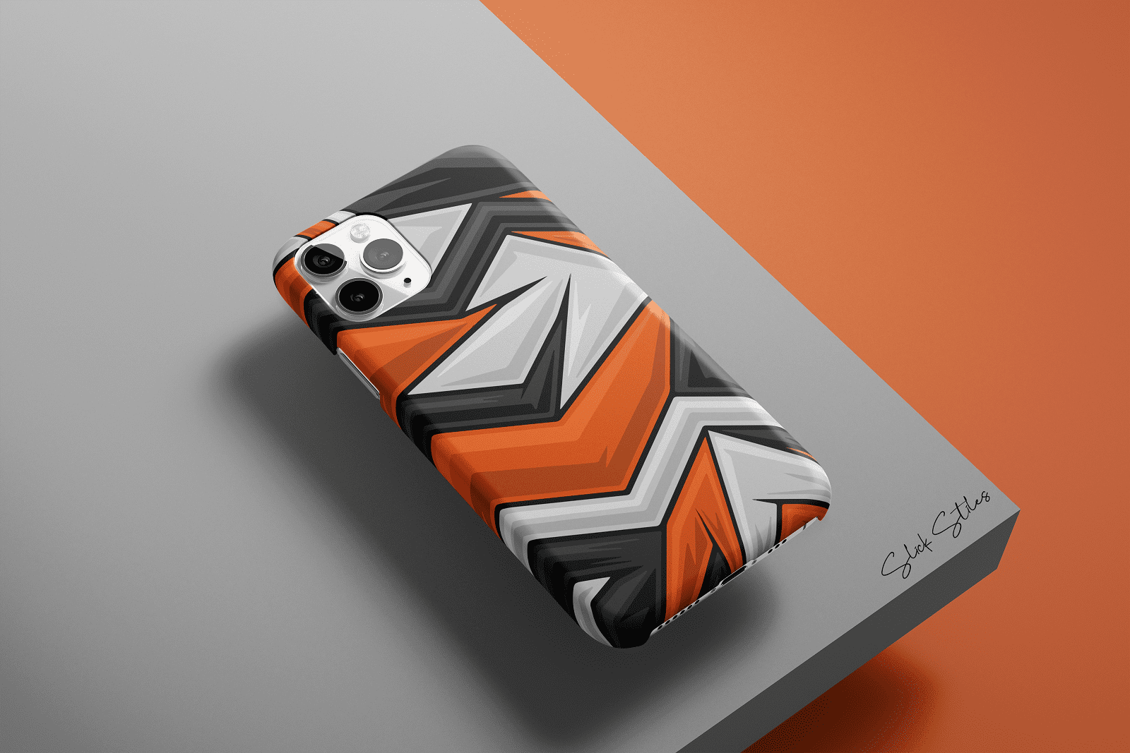 Swaggy Art Phone Case