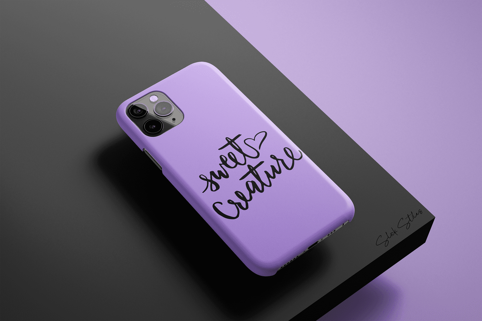 Sweet Creature Phone Case