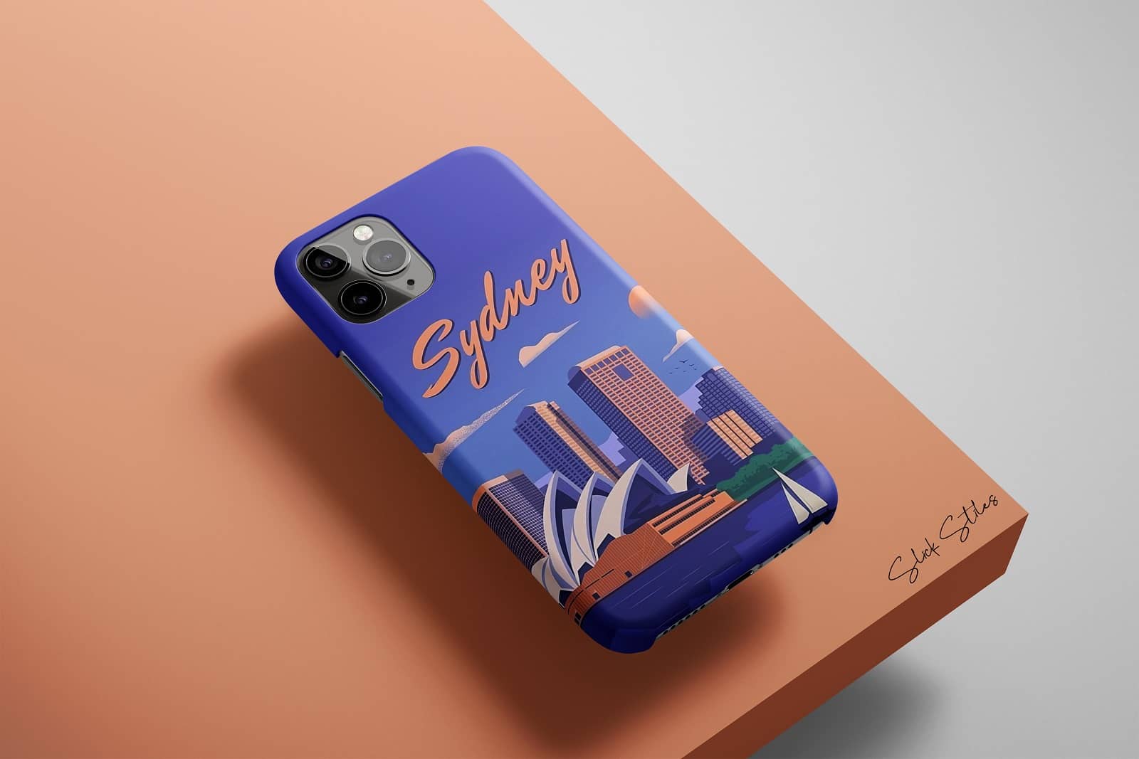 Sydney Phone Case