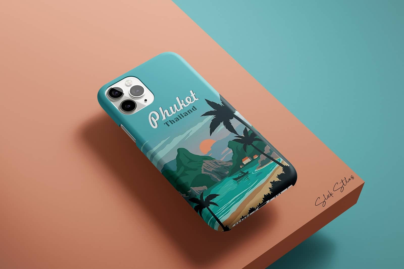Thailand Phone Case