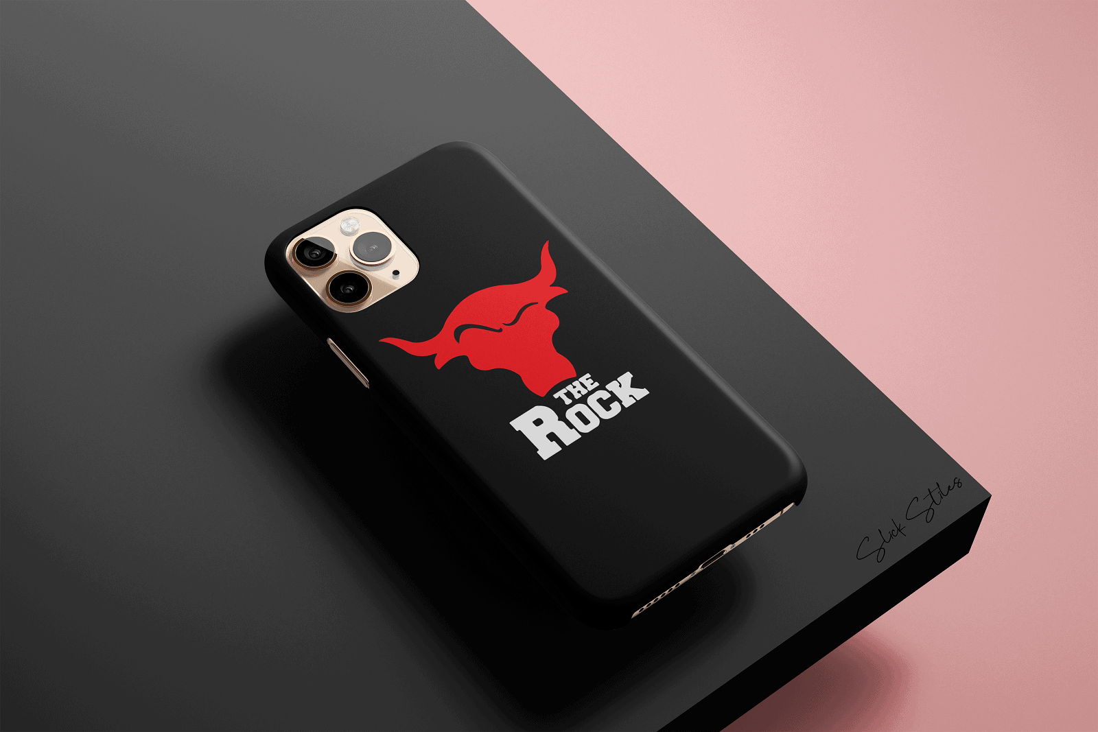 The Rock Phone Case