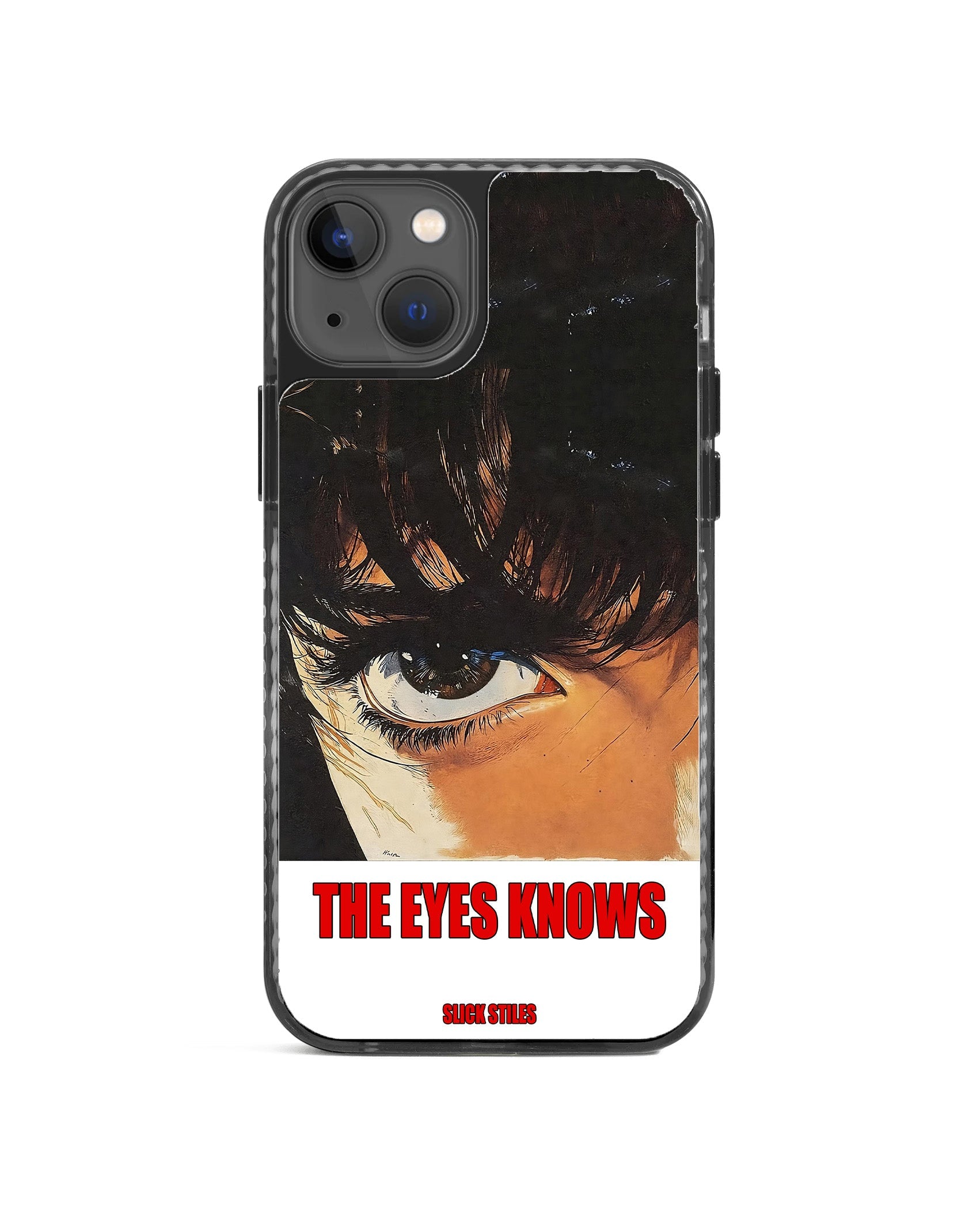 The Eyes Know Spirit Stride 2.0 Case