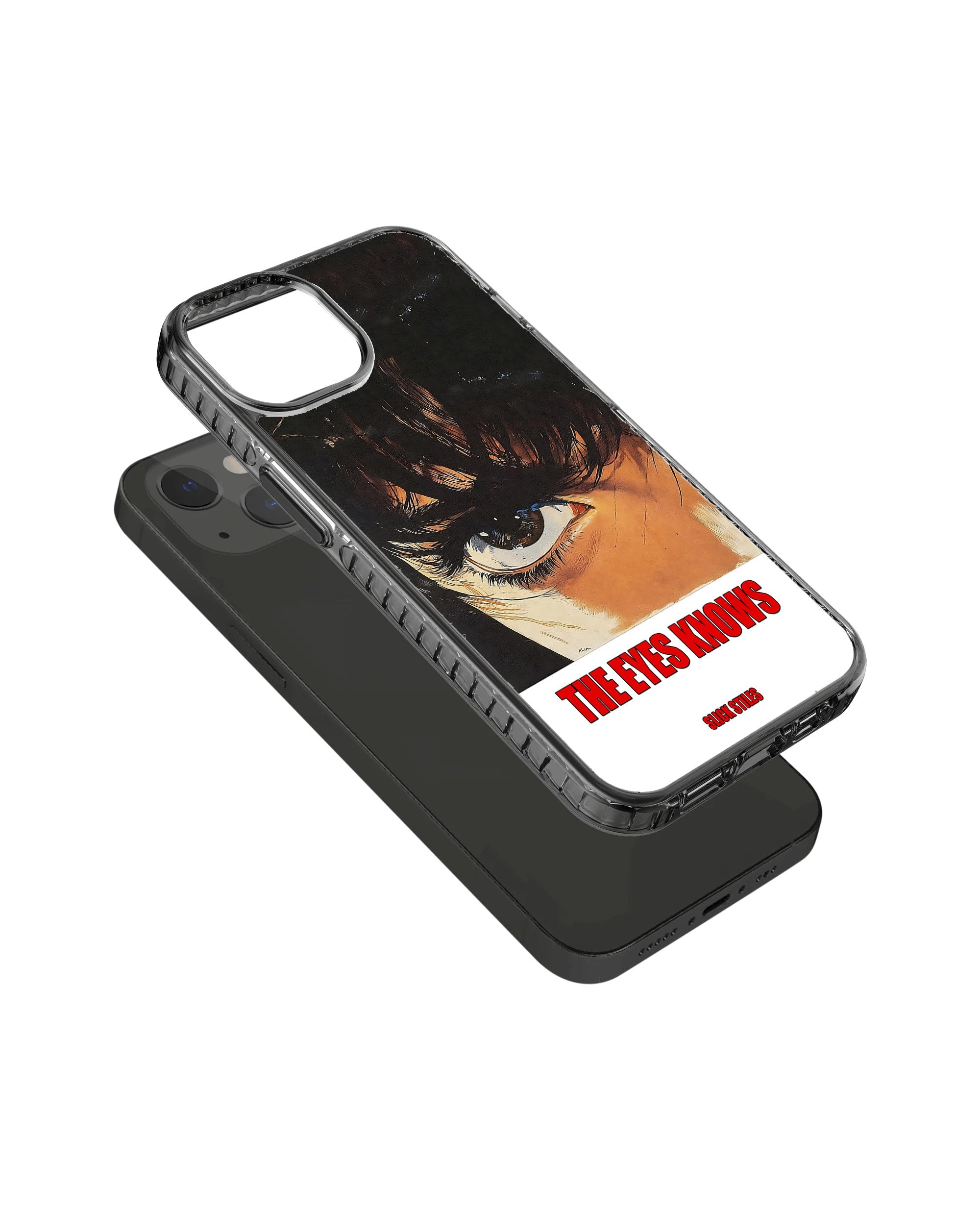 The Eyes Know Spirit Stride 2.0 Case