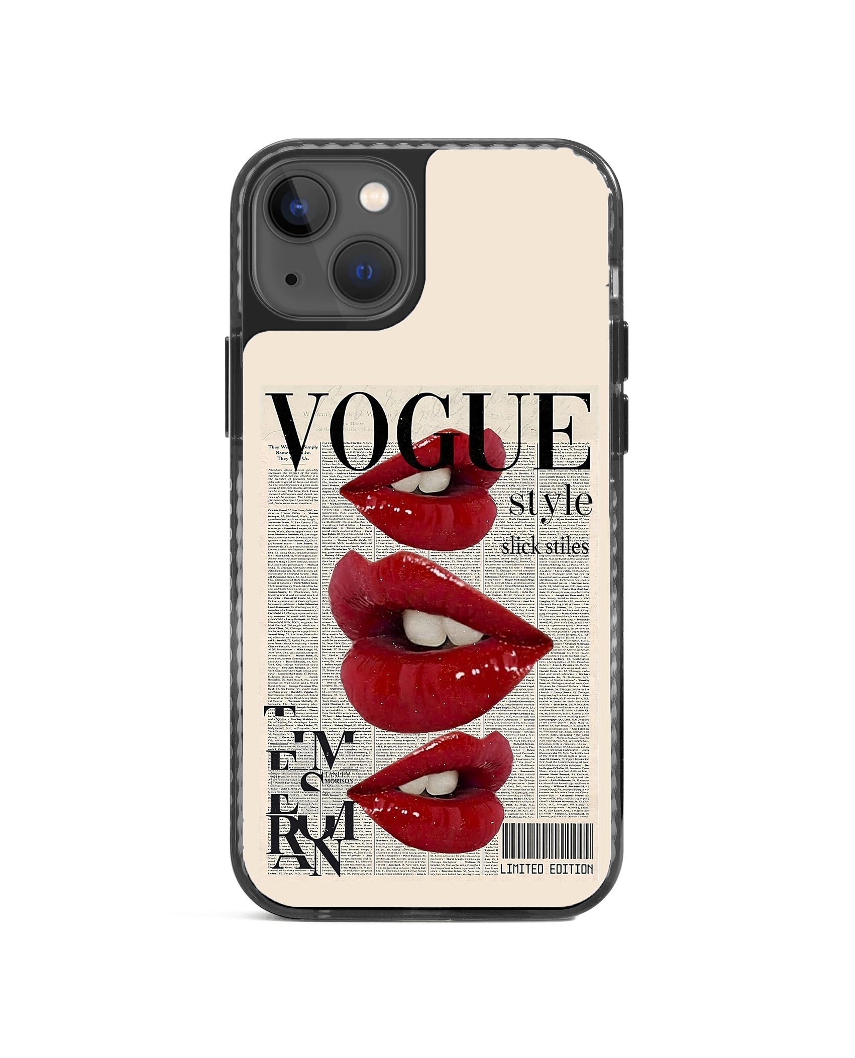 Vogue Bite Spirit Stride 2.0 Case
