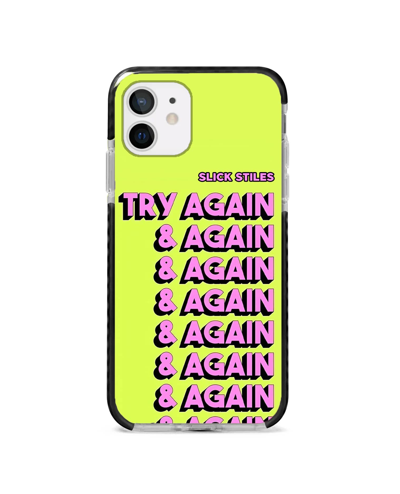 Try Again Stride Case