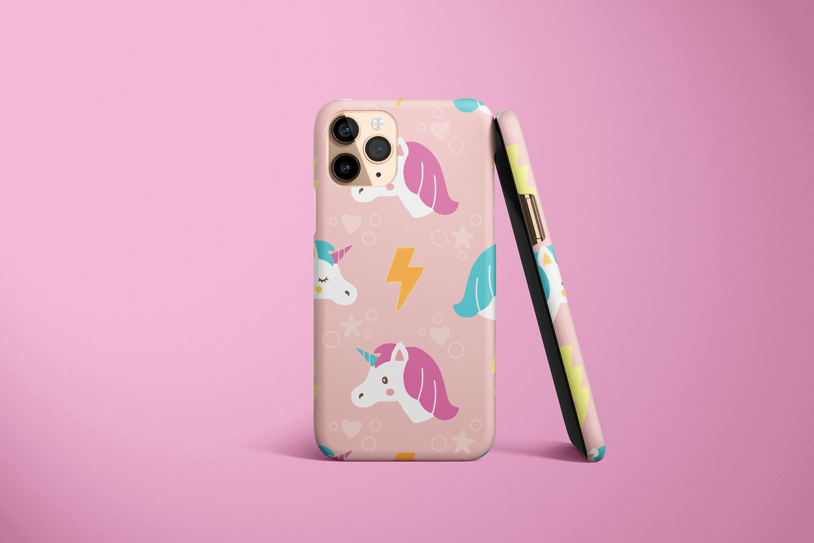 Unicorn Art Phone Case