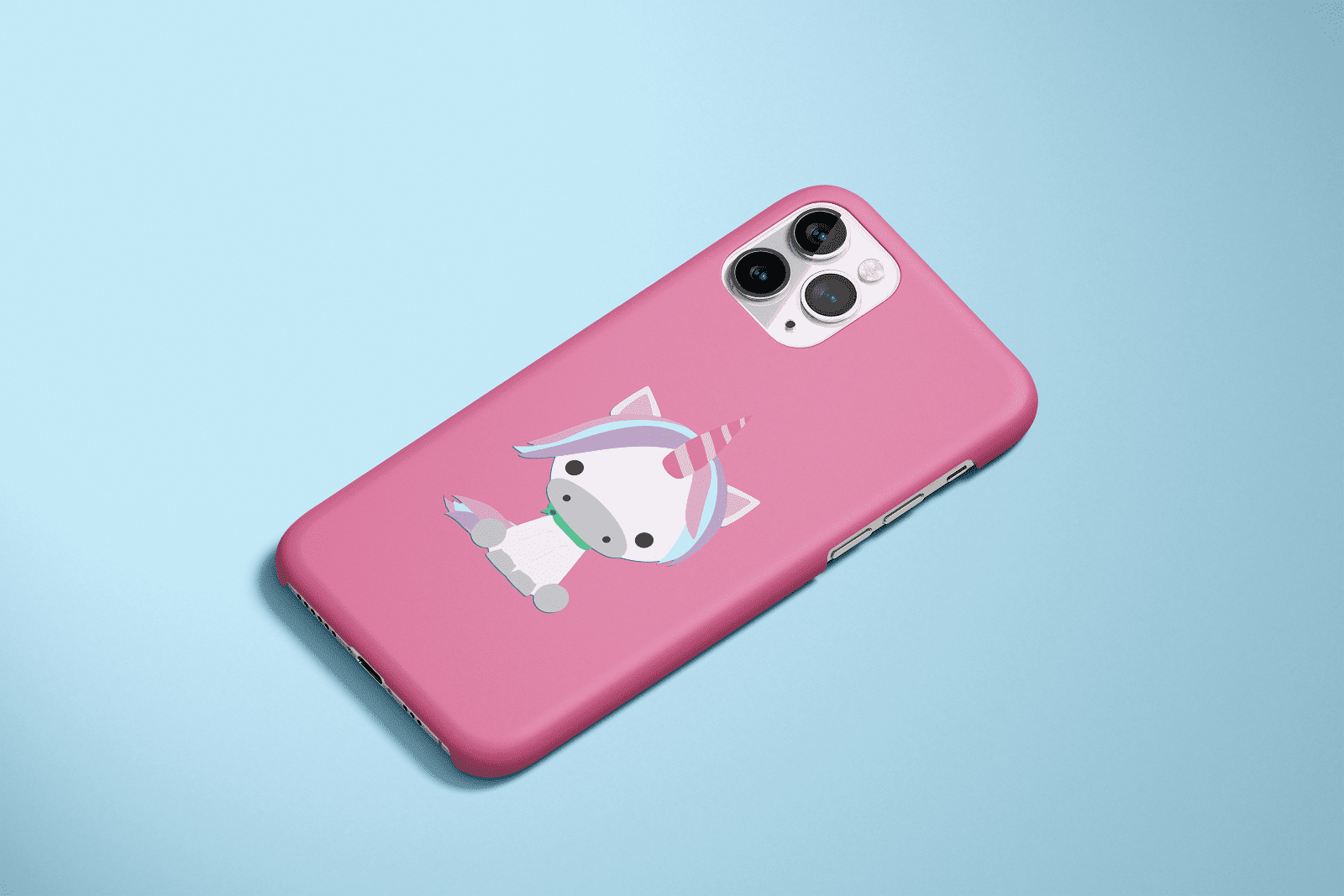 Unicorn Phone Case