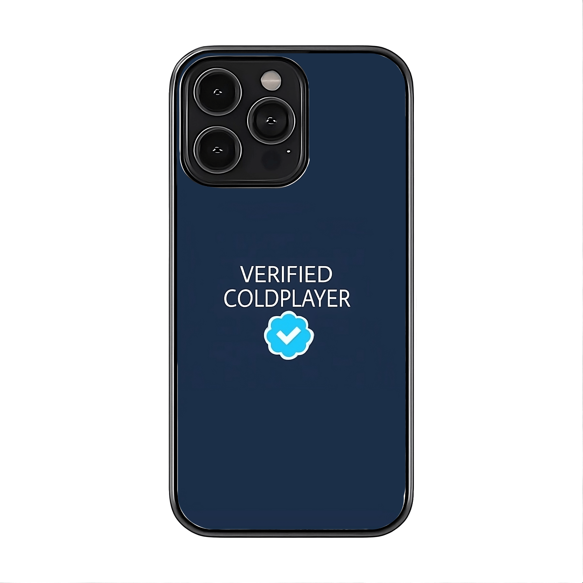 Verified Coldplayer Glass Case