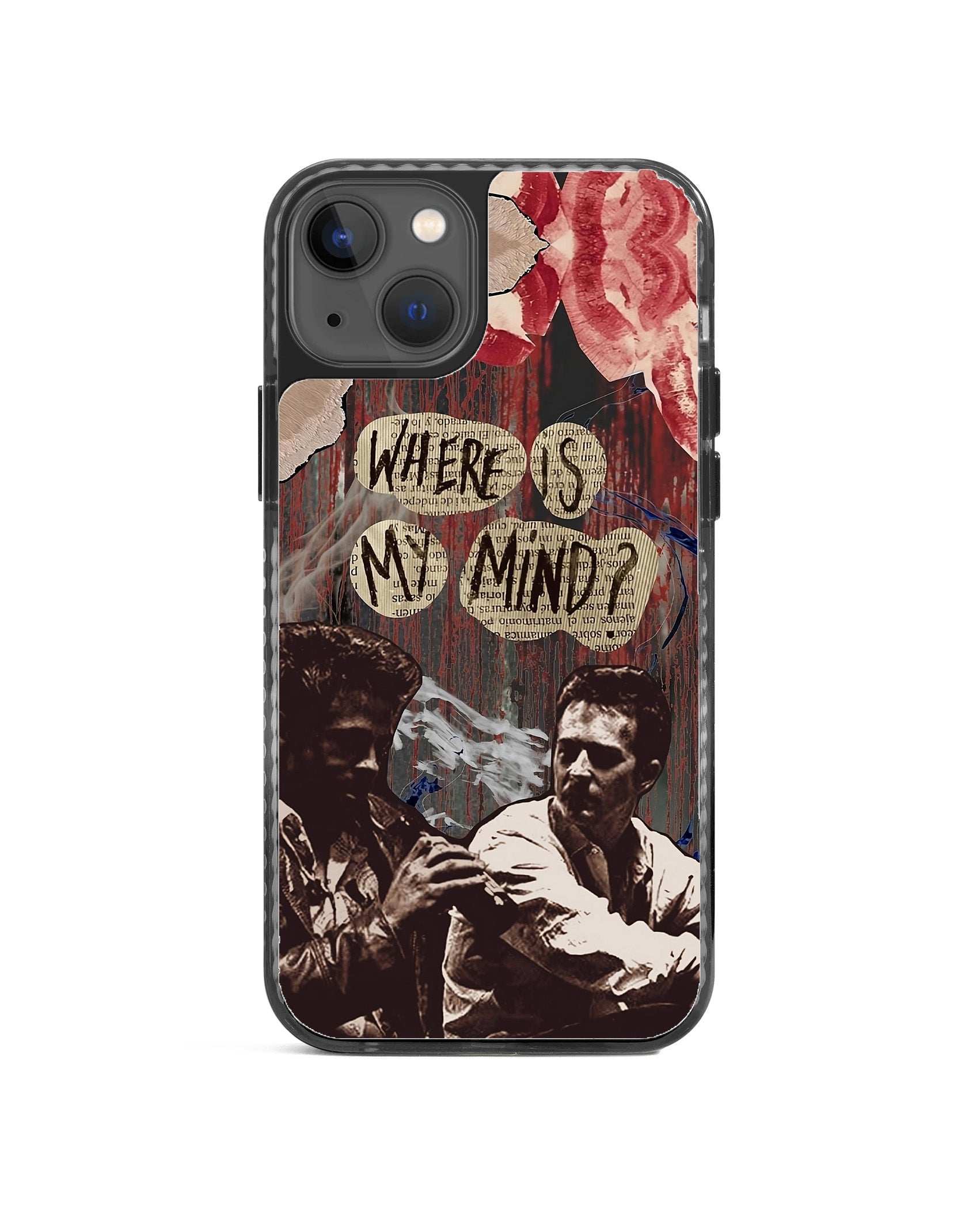 Where Is My Mind Spirit Stride 2.0 Case