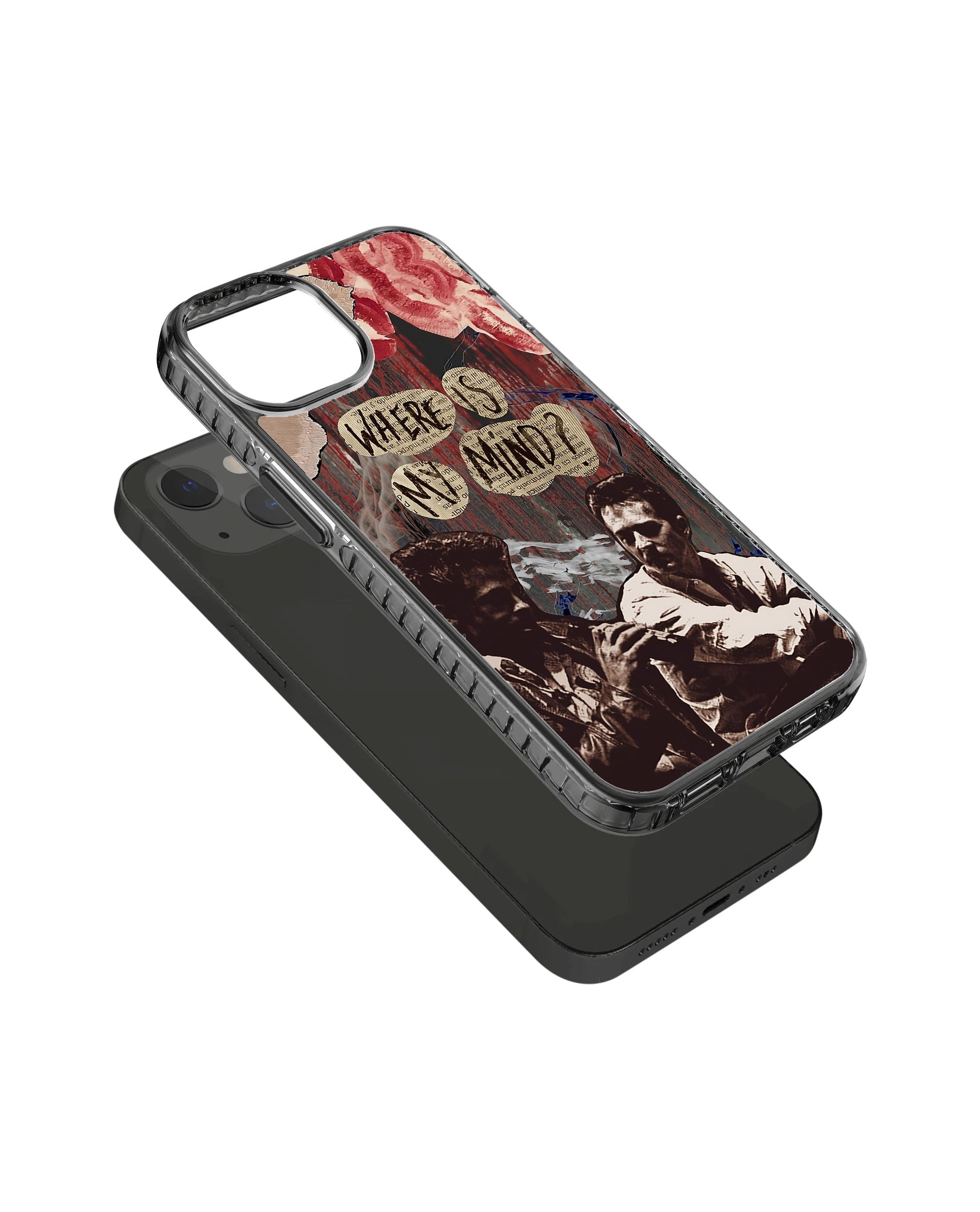 Where Is My Mind Spirit Stride 2.0 Case