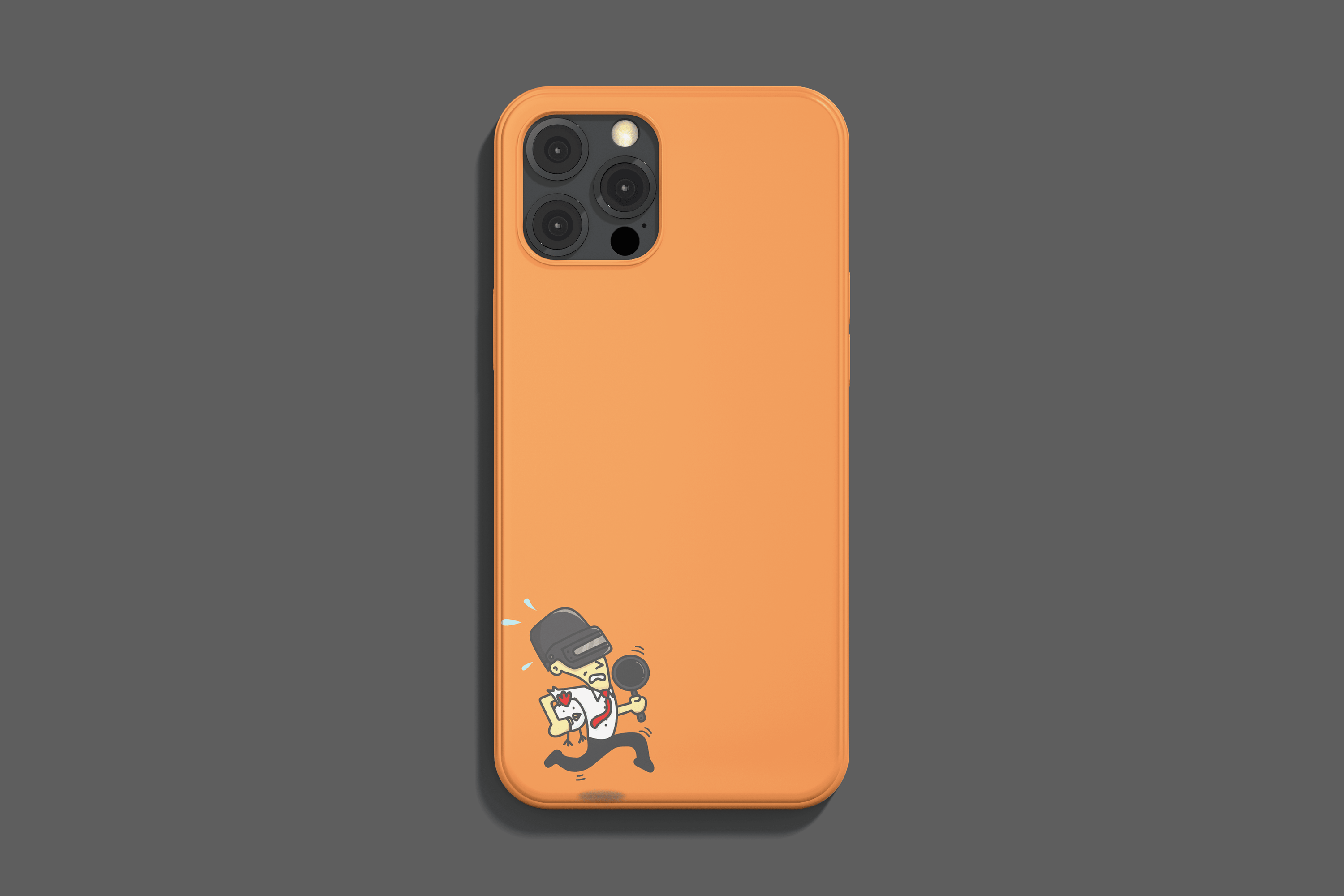 Winner Winner Chicken Dinner Phone Case