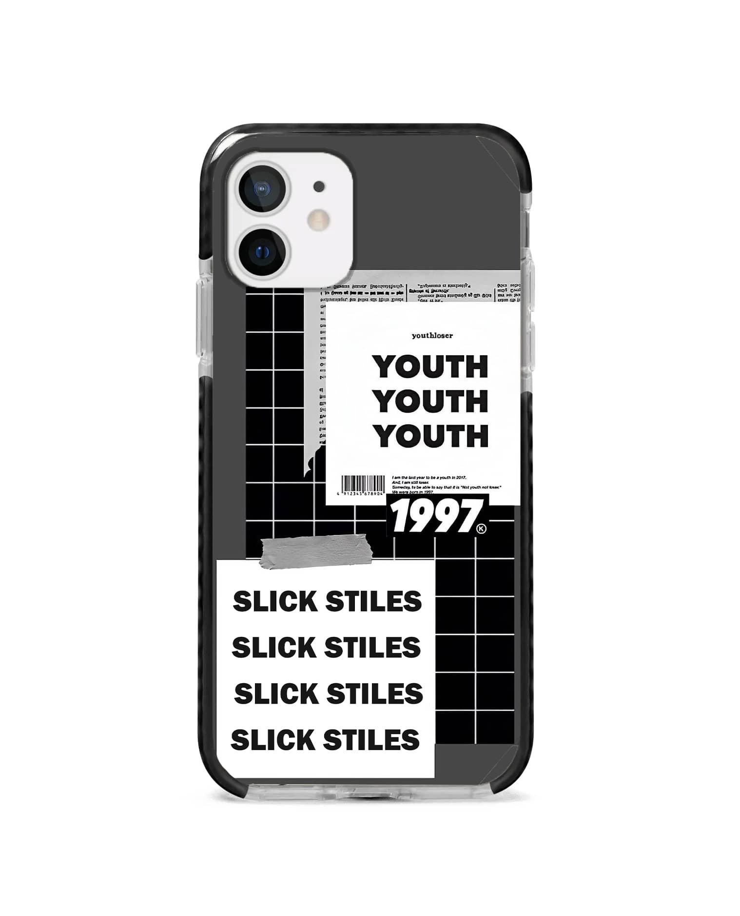 Youth Stride Case
